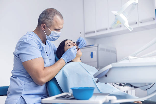 Full Mouth Reconstruction in Bel Air North, MD
